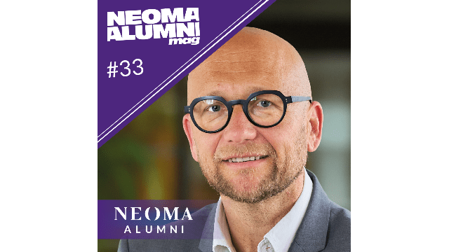 Loïc Lallier (ECAL 94), Business Development Director de Ferrero : Créateur de moments de plaisirs partagés