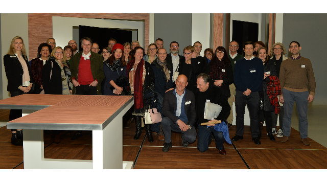 Au cœur battant de l'un des monuments des médias culturels