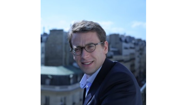 Jérôme Fortin est nommé Associé au sein de Squareness