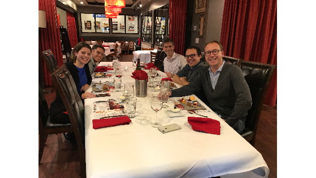 Se retrouver, tout simplement