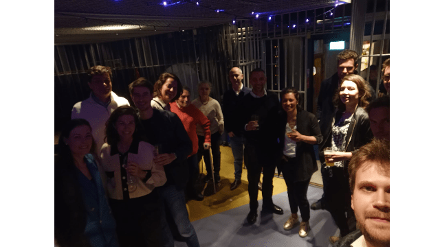 Succès de l'Afterwork inter-réseaux à Stockholm : Une soirée de rencontres et d'échanges entre NEOMA Alumni et ESSEC Alumni