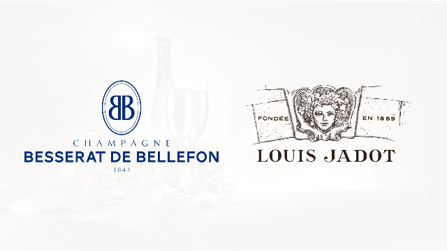 Festivités raffinées : Les offres exclusives de Noël chez Louis Jadot et Besserat de Bellefon