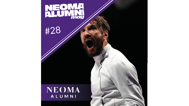 Ne manquez pas l'actu des alumni, riche et variée !