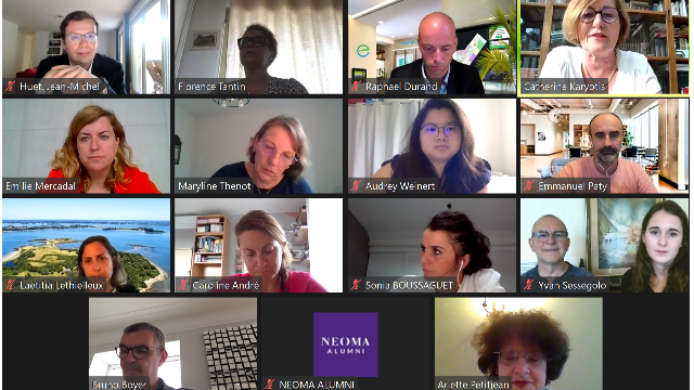 Soirée échange & dédicace - Santé et Management - Digital et organisation dans un monde post-Covid