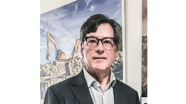 Thierry Aubry est promu directeur général de Case France