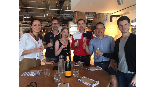 La tribu Australie s'est retrouvée pour fêter Noël