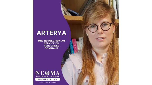 Arterya parmi les 15 lauréats de la Fabrique Aviva 2021