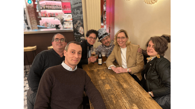 Soirée Mardi Gras au Café Biergit aux Batignolles