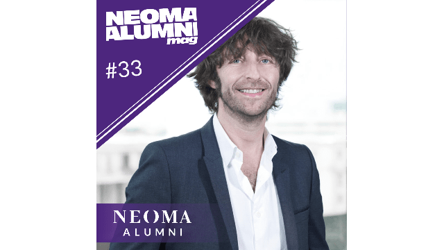 Des transformations en équipes avec Olivier Reinsbach (PGE 90)