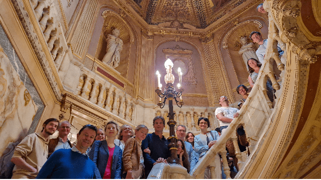 Club Art&Culture : Visite guidée de l'Hôtel de la Païva