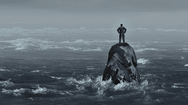 La Posture du leader en situation de crise