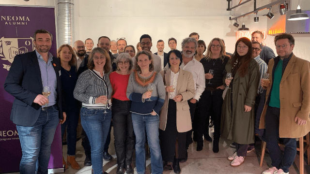 Soirée réseau à Rouen - Rencontre avec Ilan Benhaim