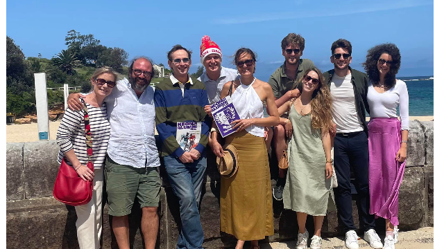 Fish & Chips & Oysters in Oz Xmas family lunch 2023