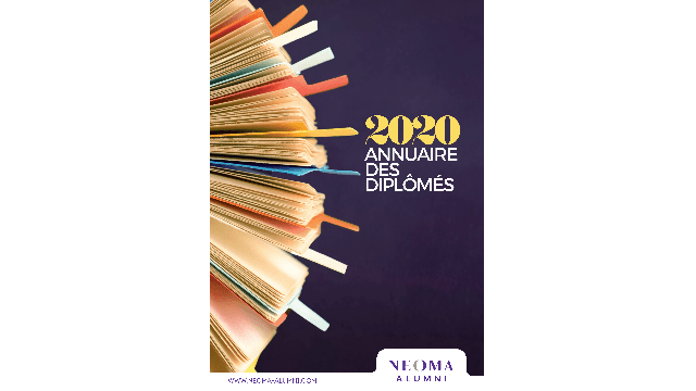 L'annuaire 2020 dévoilé !