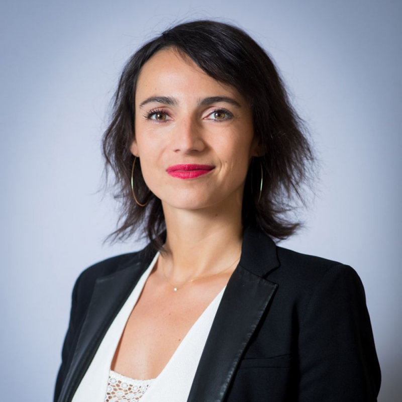 Mathilde Lacoste appointed Head of Investment Grade Management France for third parties for Swiss Life AM 