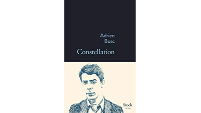 Constellation, d'Adrien Bosc