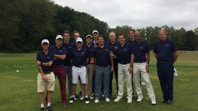 NEOMA Alumni Club Golf (NACG) sur le podium !