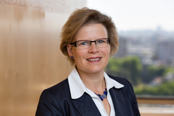 Susanne Liepmann nominée aux personnalités DAF de l'année ! 