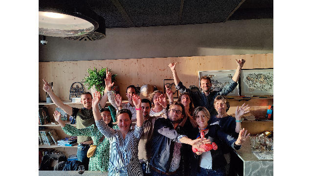 Afterwork du Printemps au MOXY Bar à Bordeaux