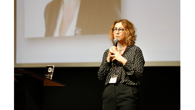 Sophie Postic (MBA FT 98) a remporté le Prix Ressources Humaines 2021  