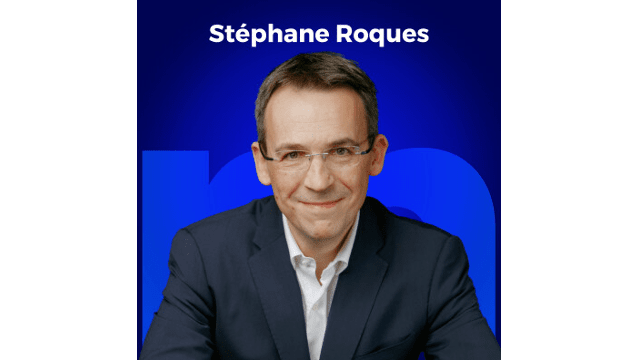 Découvrez la série de podcasts #Mentor avec Stéphane Roques (PGE 95) : Une leçon d'engagement et d'innovation en santé, en 4 épisodes