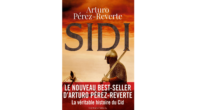 Sidi de Arturo Perez-Reverde, aux éditions du Seuil
