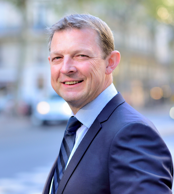 Thierry Bart nommé Directeur Général des opérations d'Eataly Marais au sein de Galeries Lafayette. 