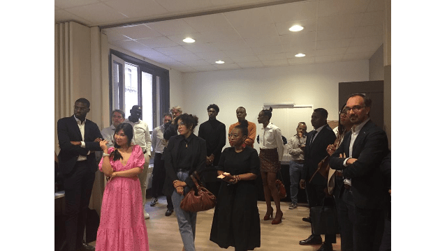 Lancement du Club Afrique NEOMA Alumni