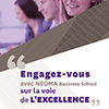 NEOMA BS, avec le soutien de la Fondation NEOMA, invite sa communauté à soutenir l’égalité des chances à travers les bourses d’Excellence ! 