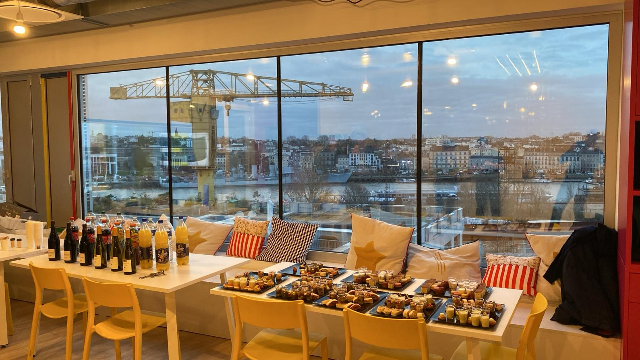 Rencontre networking à Nantes - Soirée Nantitude & Création à Guest Suite