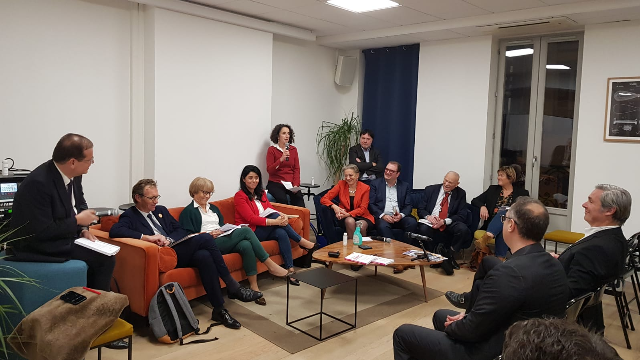 Table ronde - Nouvel ouvrage NEOMA Alumni : Audit et Performance