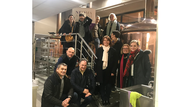 Au cœur du terroir Alsacien