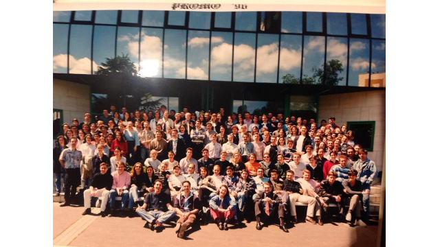 Anniversaire des 25 ans de promo 96 Rouen mémorable ! 