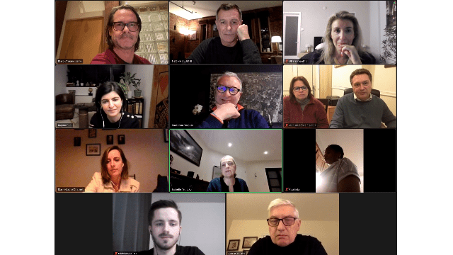 US Chapter & Canada : 1er apéro 2022 !