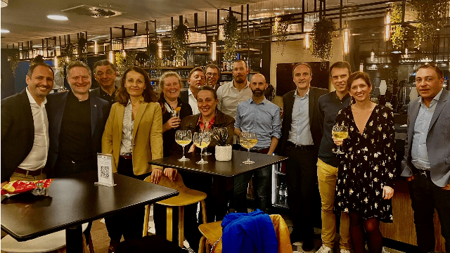 Afterwork réseau à l’hôtel Hampton By Hilton de Tours Centre