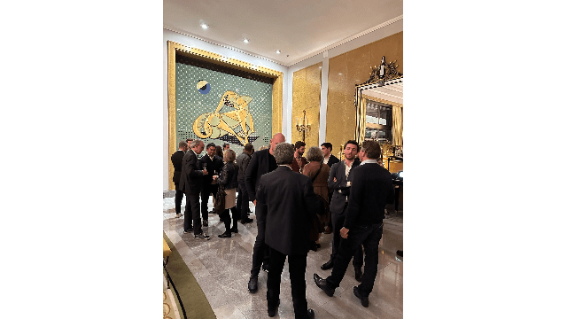 Alumni Get Together at Four Seasons Hotel Ritz Lisbon