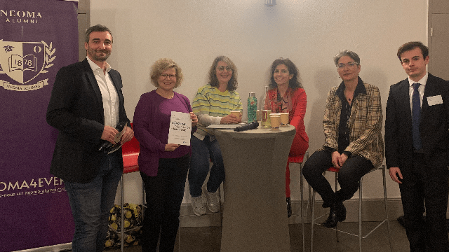 Conférence & Dédicaces : Nouvel Ouvrage "Coaching, organisation et leadership"