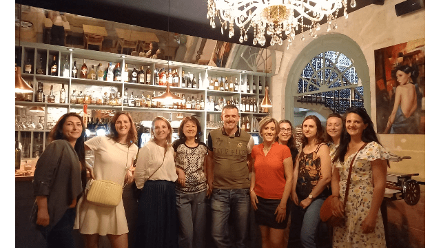 Afterwork du printemps à Bordeaux