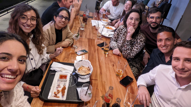 Premier Afterwork réseau au Time Out Market Dubai