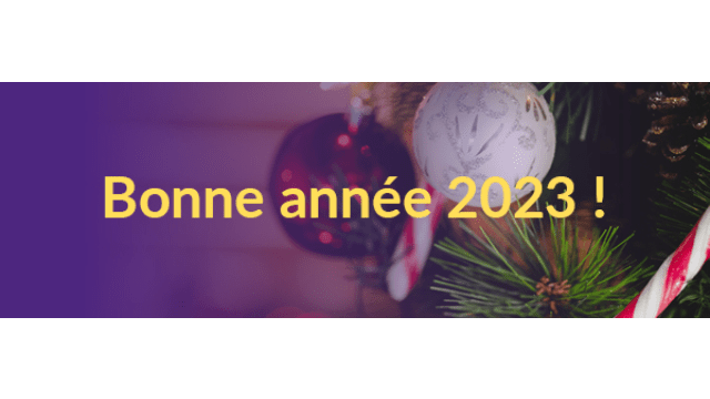 Ilan Benhaim et NEOMA Alumni vous adressent leurs meilleurs voeux pour 2023 !