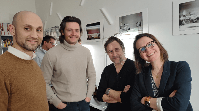  Conférence Cocktail - Quel est l'impact des espaces de travail sur la performance de vos équipes ?