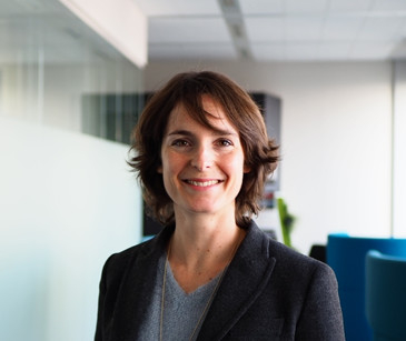 Elsa Le Moigne nommée directrice des ventes France de Carlson Wagonlit Travel France 