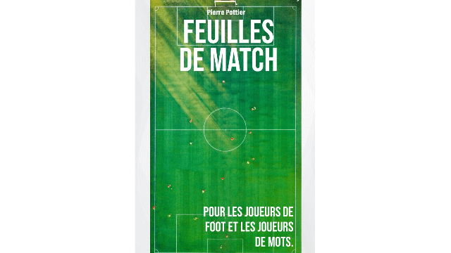 Feuilles de match - de Pierre Pottier (PGE 11) 