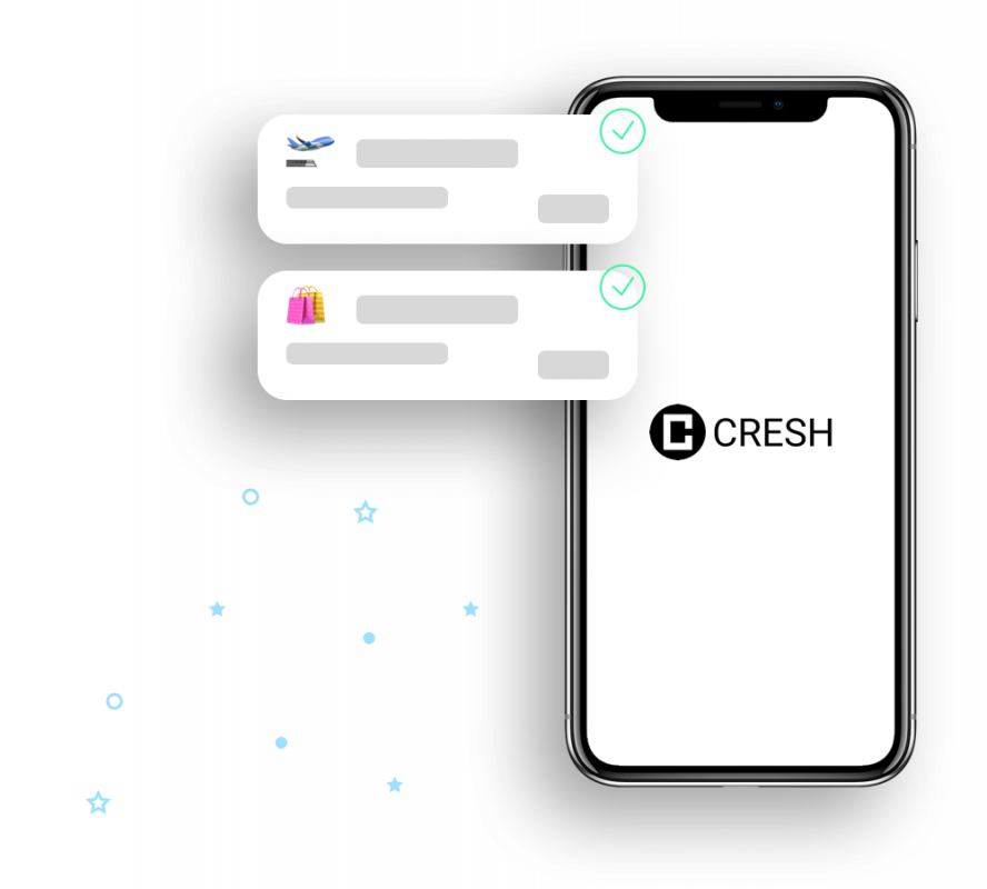 Matthieu Girard lance Cresh et réinvente le crédit à la consommation . 