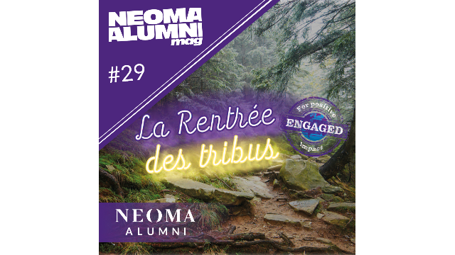 Une Rentrée des Tribus 100% "Positive Impact"