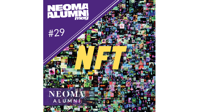 La vague NFT sur le marché de l'art