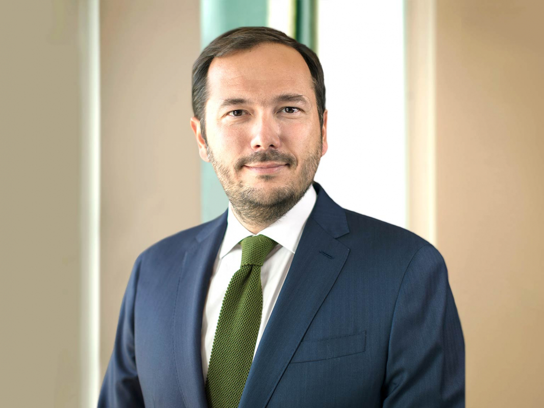 Franck Laizet est promu directeur associé senior de McKinsey & Company France