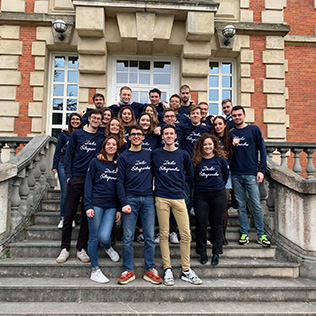 Soutenez Déclic Entreprendre l'association entrepreneuriat de NEOMA Rouen ! 