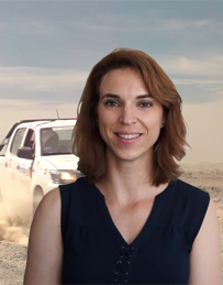 Maureen Dupeyron se lance dans le Trophée Roses des Andes 