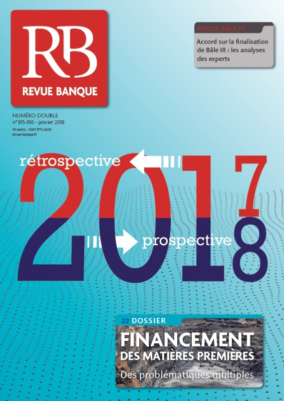 Découvrez le dossier rétrospective/prospective de la revue Banque